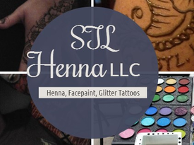 STL Henna LLC - Face Painter - Harvey, IL - Hero Gallery 1