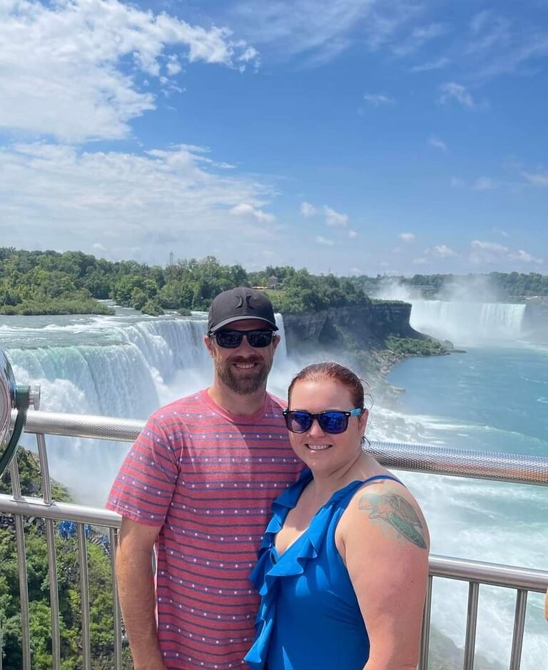 Our trip to Niagara Falls