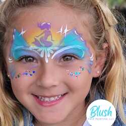Blush Face Painting, LLC, profile image