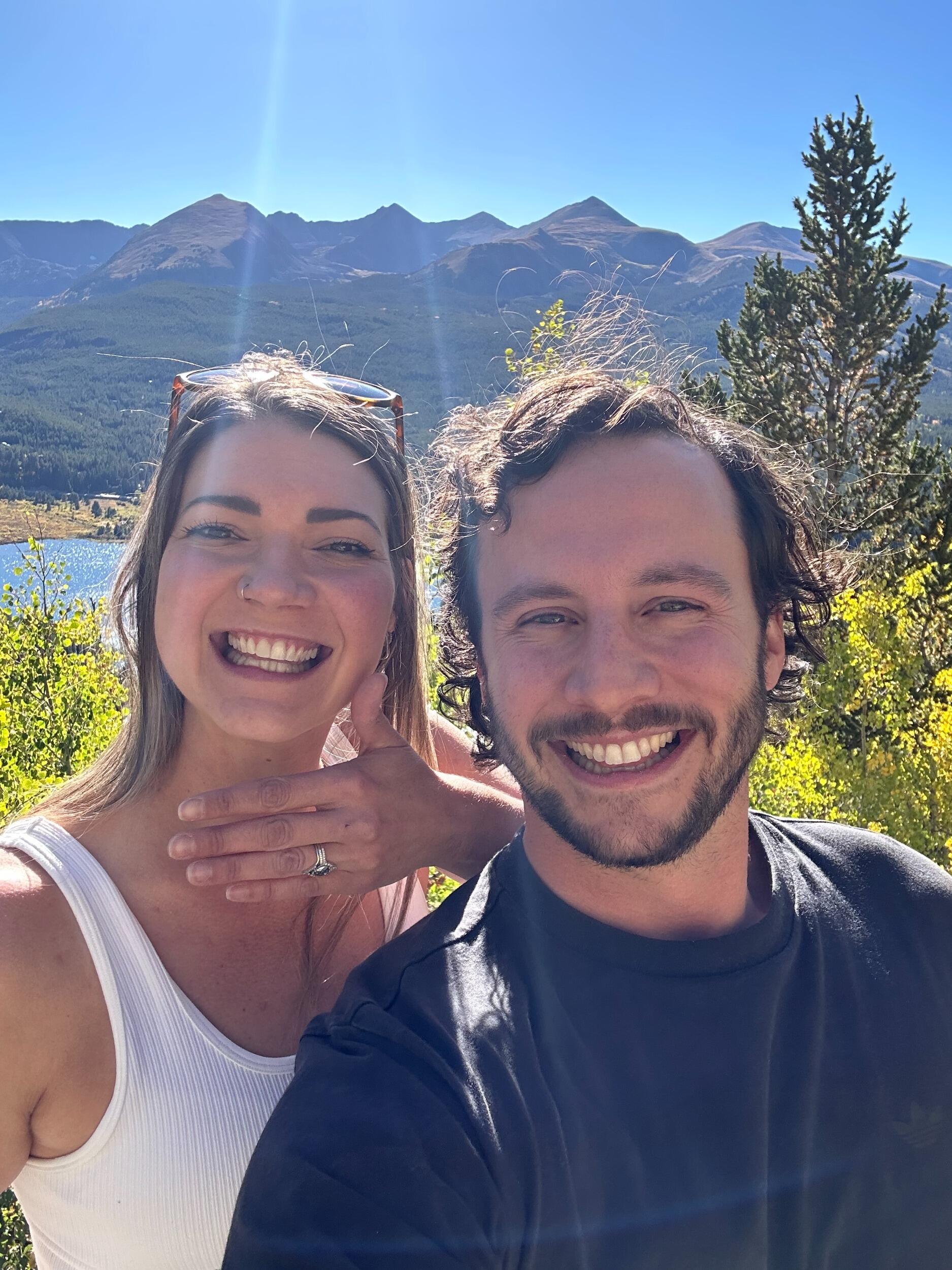 Aspen ally, Breckenridge