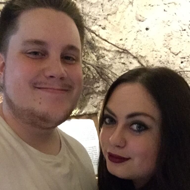 Our first adventure outside of the country to Prague, courtesy of our student loans. 
