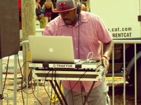 Fin The DJ - DJ - Raleigh, NC - Hero Gallery 3