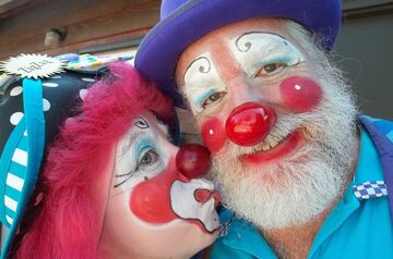 Zig Zag & Ragz Z Clowns - Clown - Bellingham, WA - Hero Main