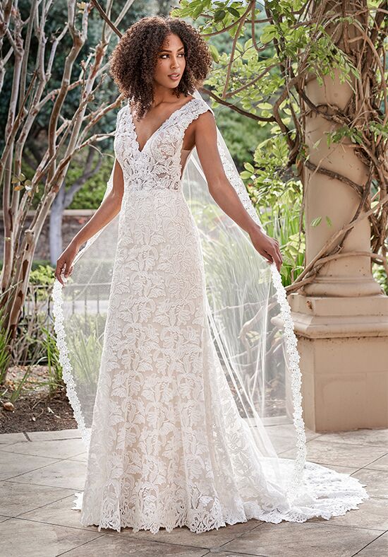 Jasmine haute 2025 couture wedding dress