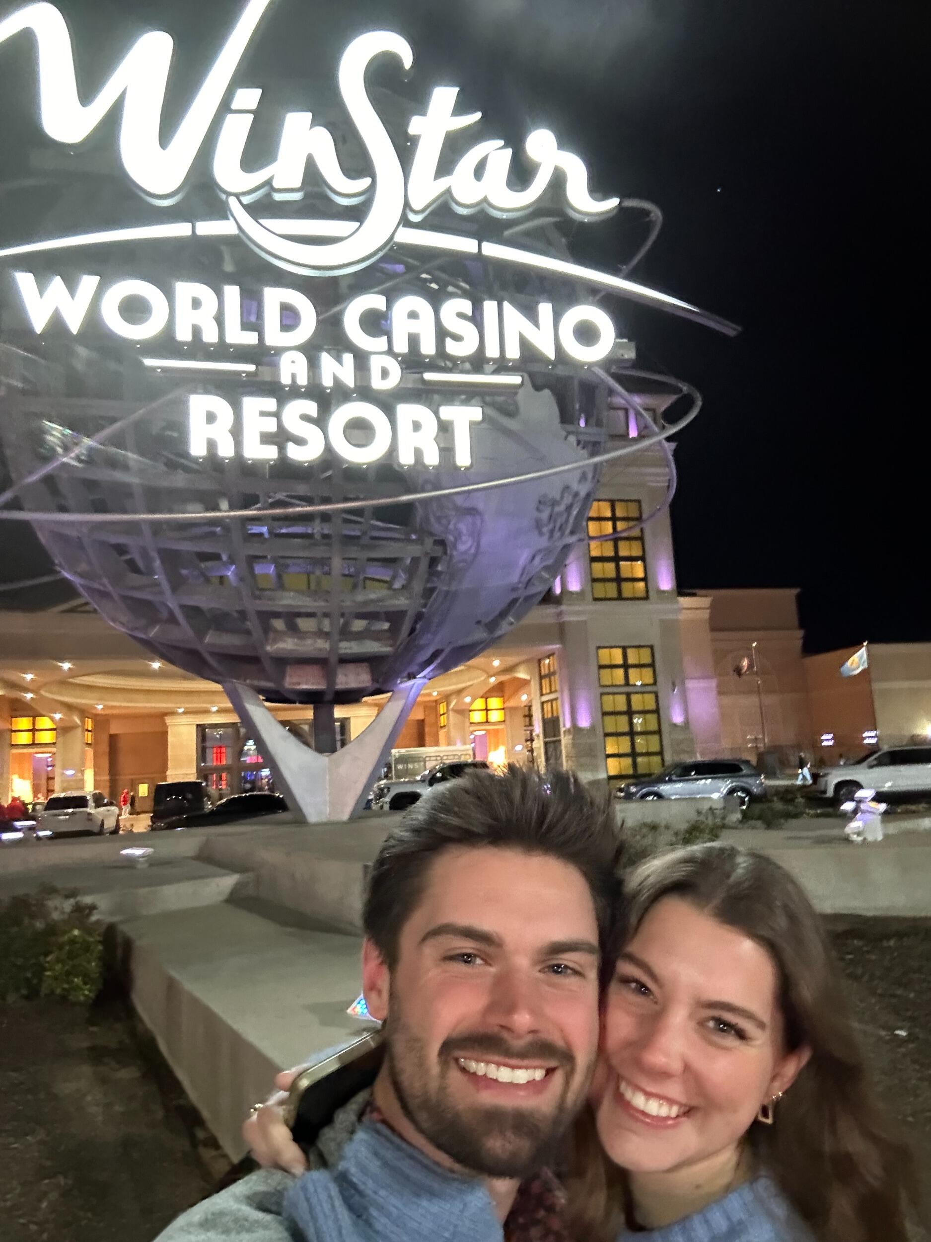 Always up for some fun and spontaneous late night adventures. We had the BEST time dating and always kept it fun!