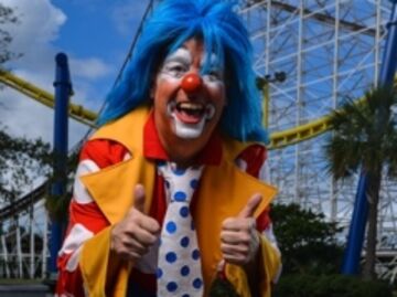 Jerry the Clown Orlando Florida - Clown - Orlando, FL - Hero Main