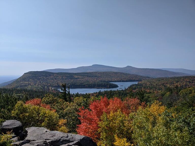 Our First Hike - Hudson, NY