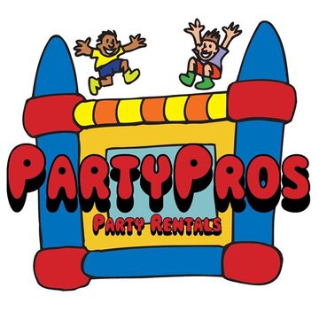 Party Pros Inc - Party Inflatables - Conover, NC - Hero Main