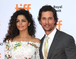 Matthew McConaughey Recalls His Proposal to Camila Alves: “She Didn’t Say Yes Right Away”