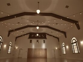 Fremont Abbey Arts Center - Great Hall - Ballroom - Seattle, WA - Hero Gallery 1