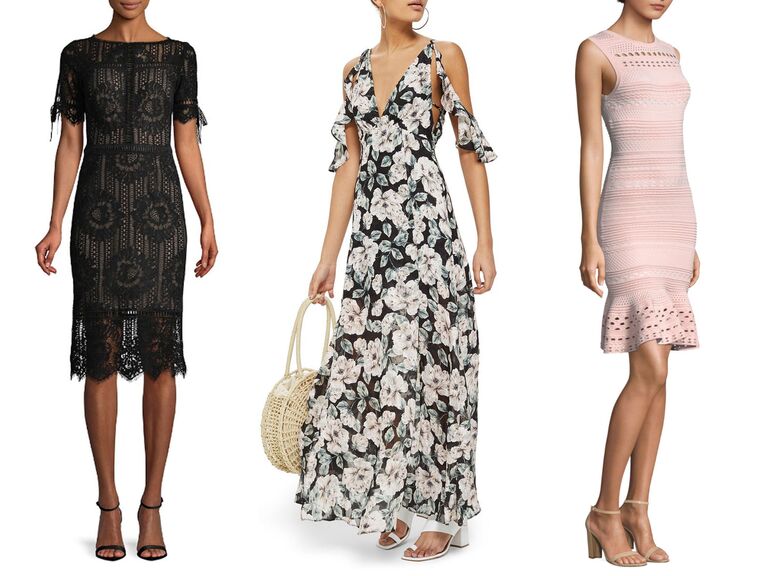 what to wear to a semi formal summer wedding