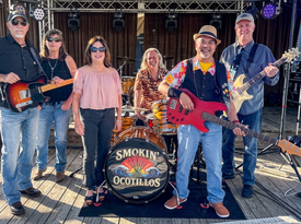 The Smokin' Ocotillos - Cover Band - Oceanside, CA - Hero Gallery 1