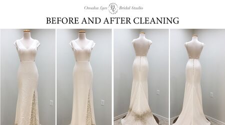 What to Expect at a Wedding Dress Alteration Fitting - Omaha Lace Cleaners