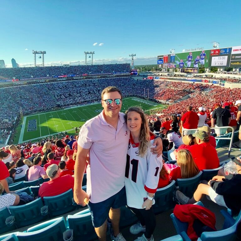 UGA-Fl game in Jax