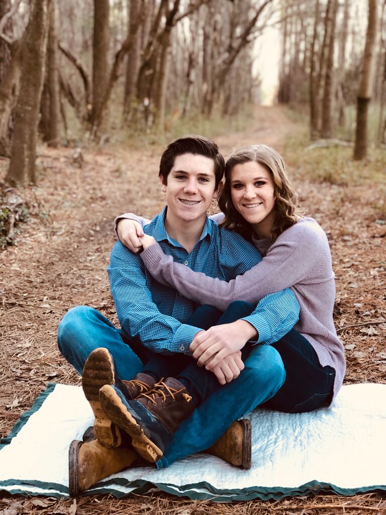 Our 2 year anniversary