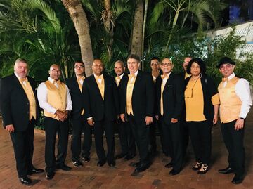 Orquesta iNFINIDAD - Latin Band - Tampa, FL - Hero Main
