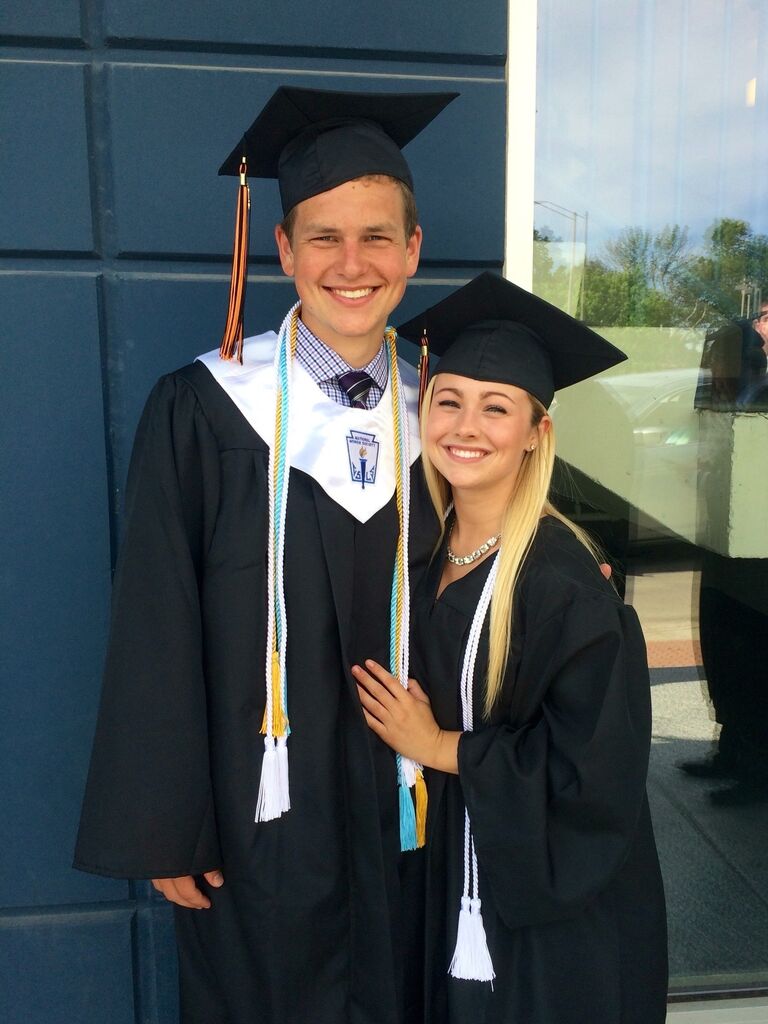 High school graduation
