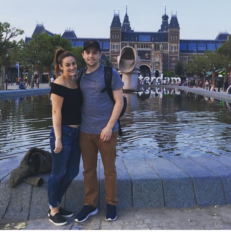 Exploring Amsterdam
