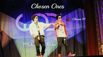 Chozen Wolves (Khazzarino X & ChristJin Angel) - Dance Group - Los Angeles, CA - Hero Main
