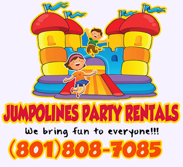 Jumpolines Party Rentals - Bounce House - Salt Lake City, UT - Hero Main