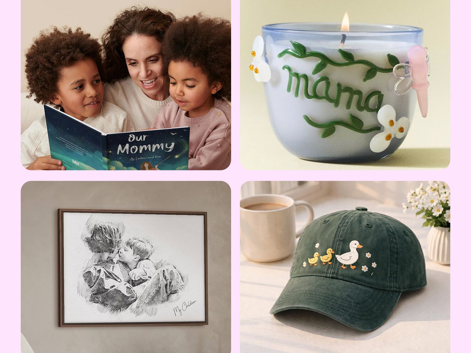 Mother's Day gifts for wife