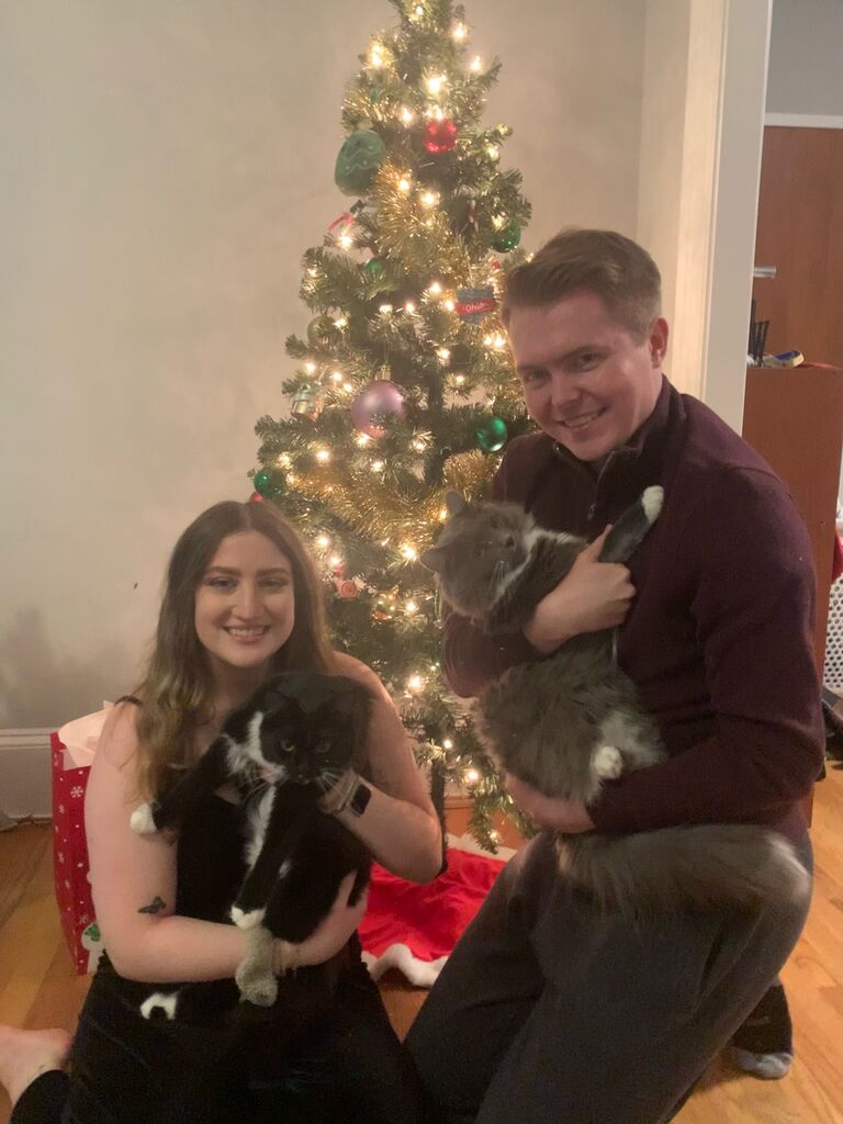 Our little family