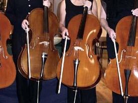 CELLIDOSCOPE  Cello-Violin Soloists & Ensembles - Cellist - Denver, CO - Hero Gallery 1