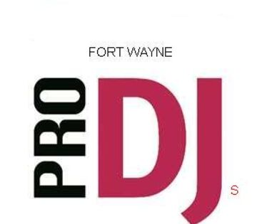 Fort Wayne Pro DJs - DJ - Fort Wayne, IN - Hero Main