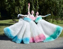 Japanese wedding dreses 