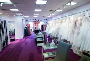 Bridal Salons in Canton OH The Knot