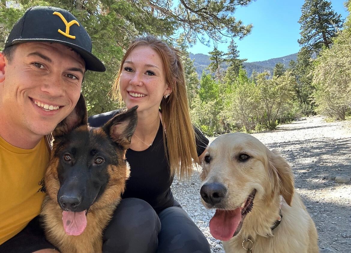 Honey Mae and Hazel become sisters