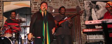 Liv Up Kru - Reggae Band - Saint Louis, MO - Hero Main