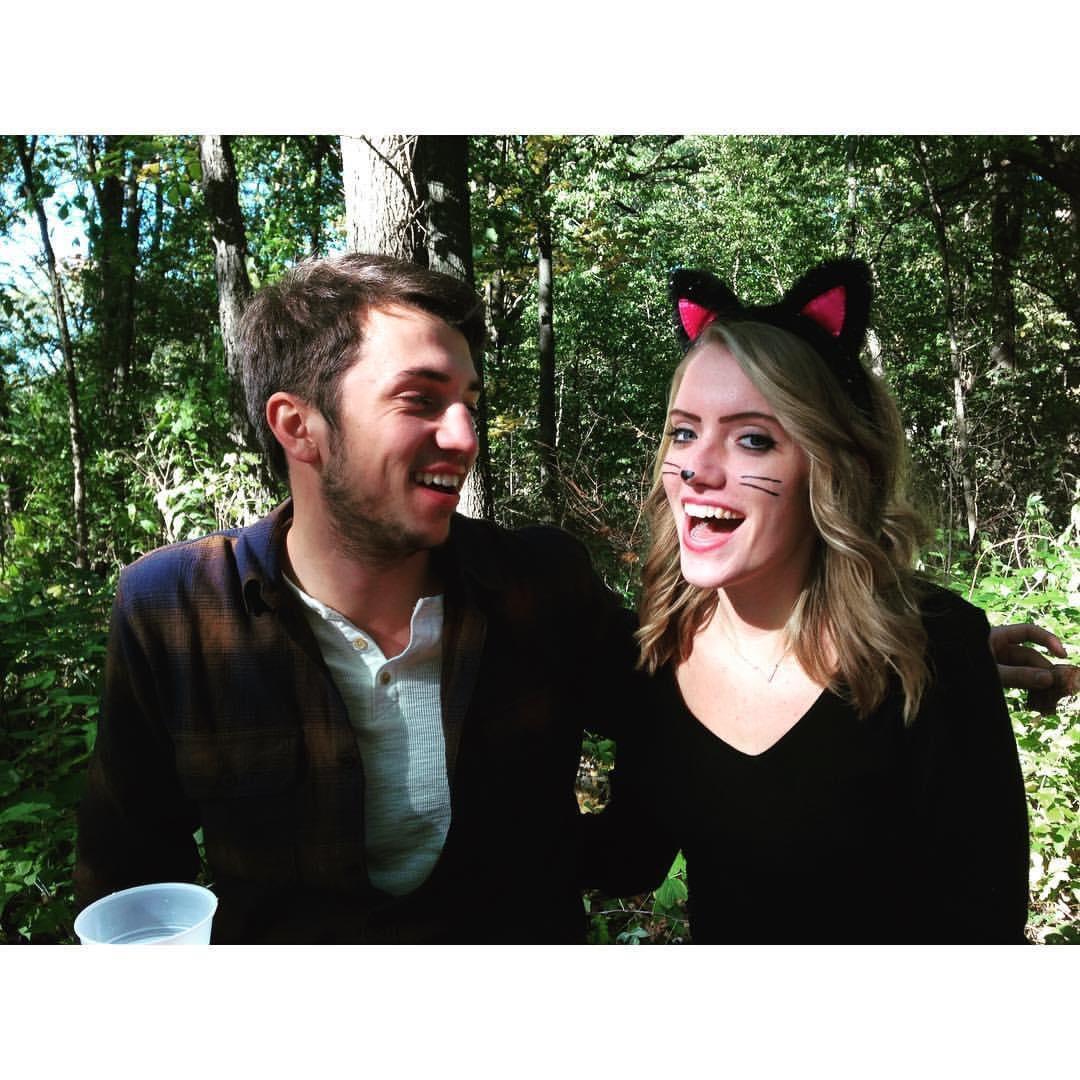 Thinking we might be purrrfect together...