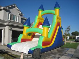 Hannah's Hoppy Houses - Party Inflatables - Modesto, CA - Hero Gallery 1