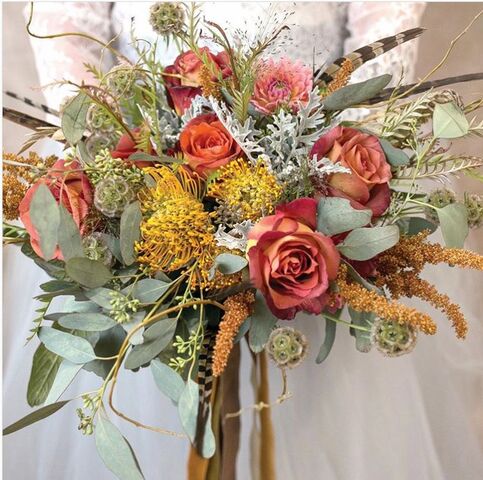 Garden by the Gate Floral Design | Florists - The Knot