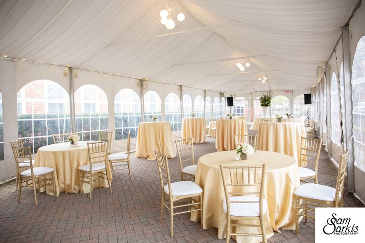 The Community House Rehearsal Dinners, Bridal Showers