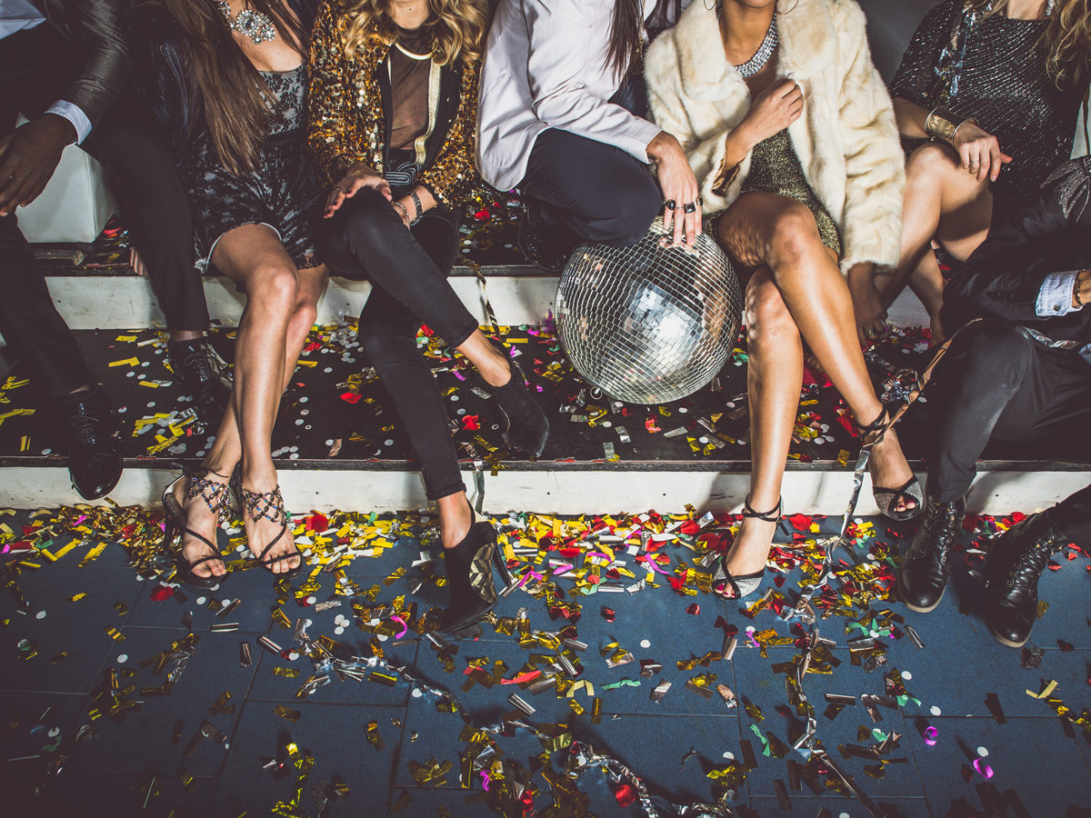 what happens at a bachelor party