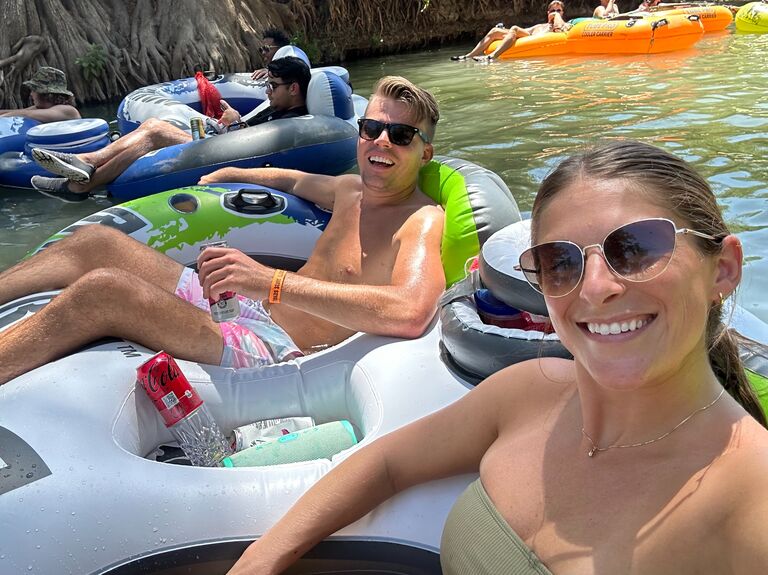 Moved to Austin, TX! We're excited to show everyone our gorgeous new city.