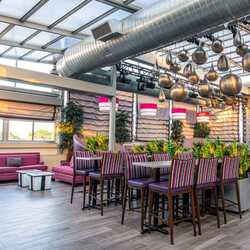 Vetro Restaurant & Lounge - Rooftop Lounge, profile image