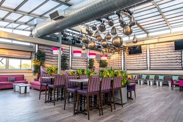 Vetro Restaurant & Lounge - Rooftop Lounge - Rooftop Bar - Howard Beach, NY - Hero Main