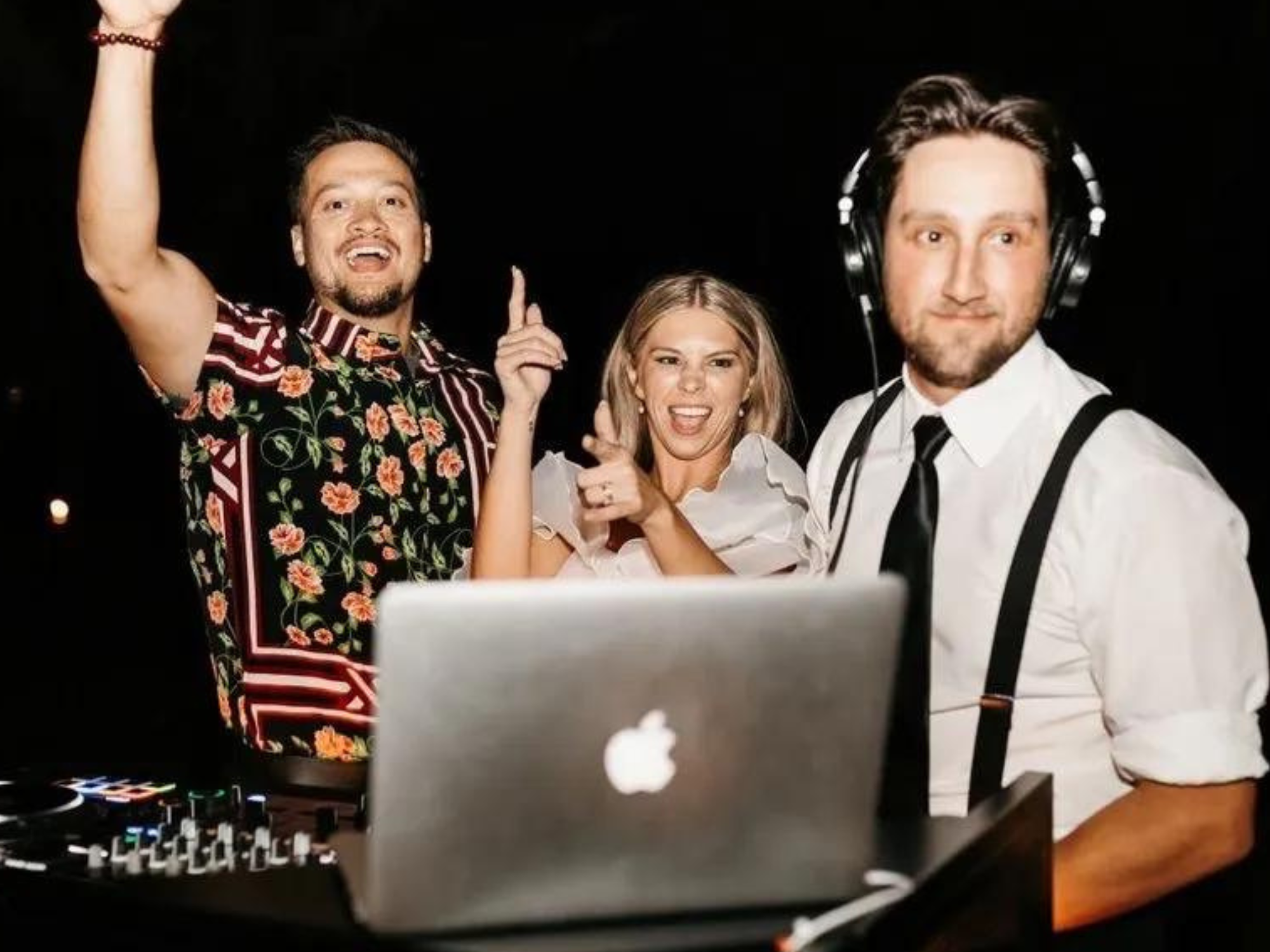 DREAM DAY Charleston wedding dj in Charleston, South Carolina