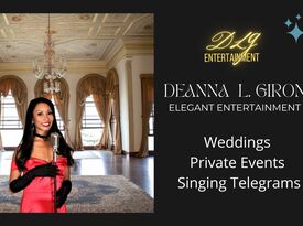 Deanna L. Giron - Variety Singer - Orlando, FL - Hero Gallery 1