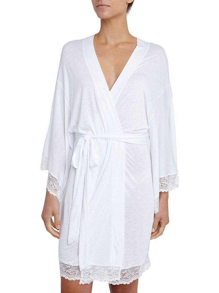 35 Bridal Robes You'll Wear Way Past Your Wedding Day