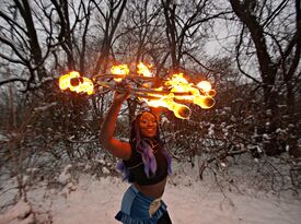 Martika International Variety Entertainer  - Fire Eater - Kansas City, MO - Hero Gallery 4