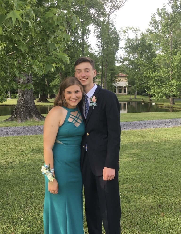 Junior Year Prom