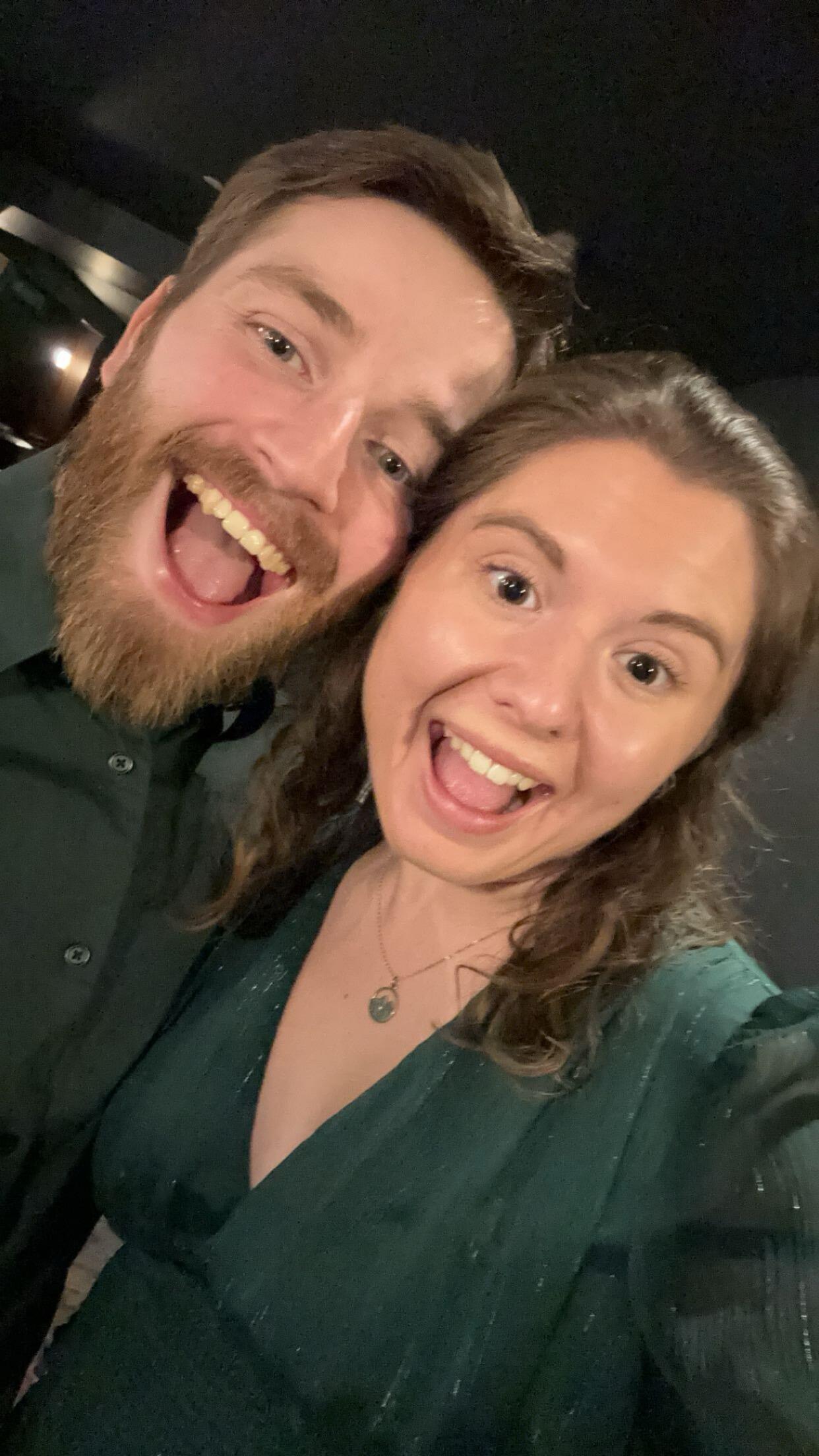 Our 6 month anniversary 