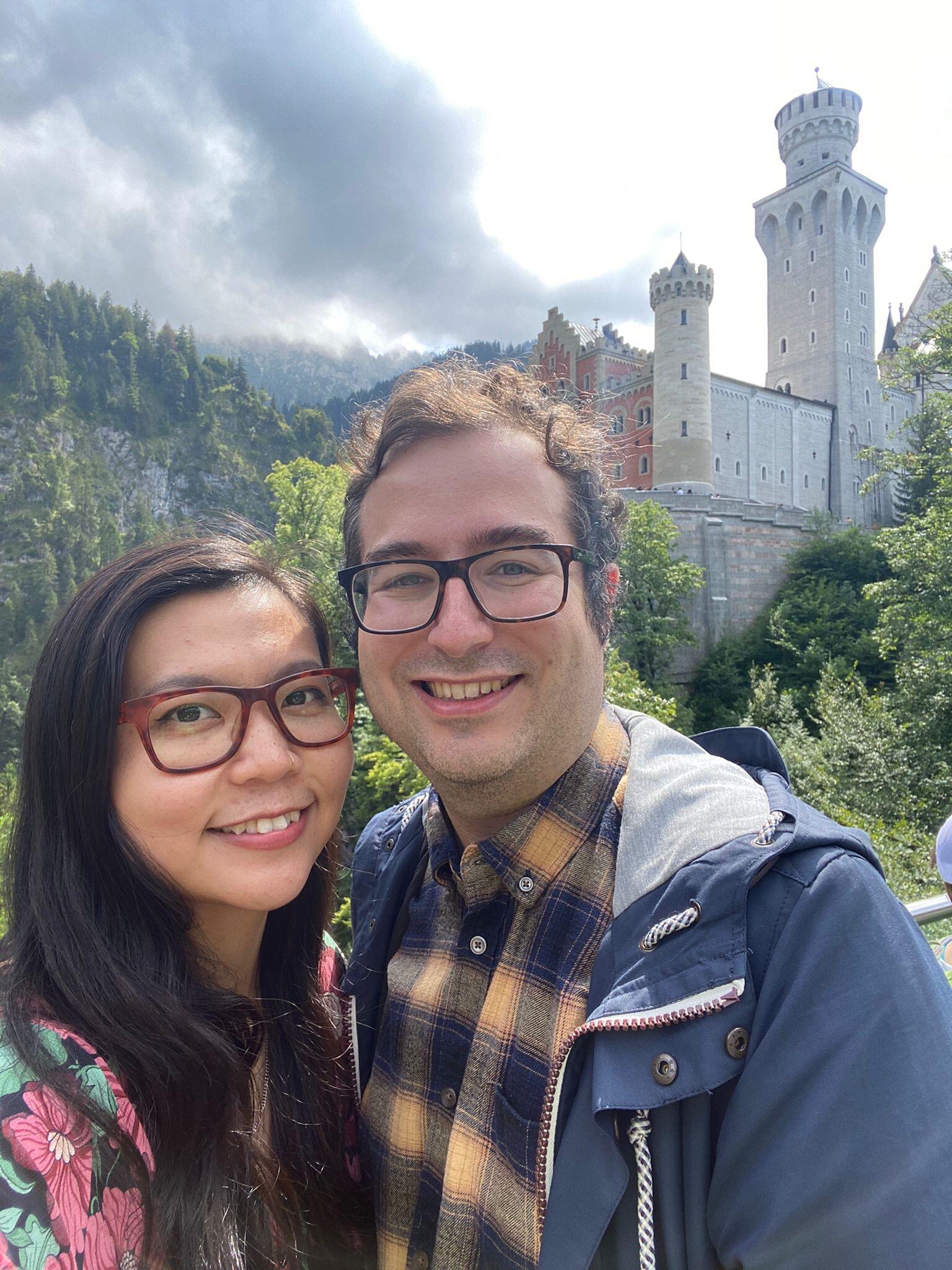 First Holiday Together - Munich 2021
