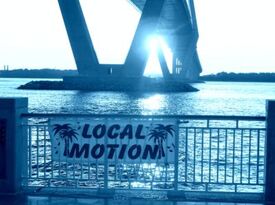 Local Motion - Variety Band - Charleston, SC - Hero Gallery 3