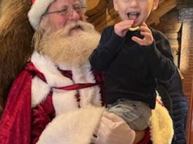 Santa Bob and Mrs. Claus - Santa Claus - Kalispell, MT - Hero Gallery 2