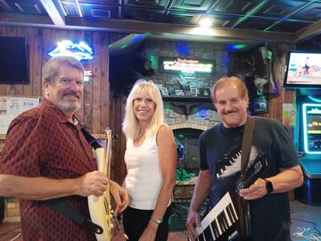 Three's A Crowd - Cover Band - Midvale, UT - Hero Main